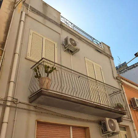 Il Ficupala, Sea House Appartamento Pozzallo