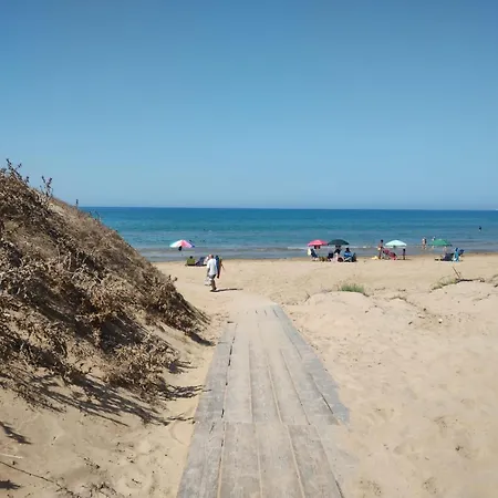Appartamento Il Ficupala, Sea House