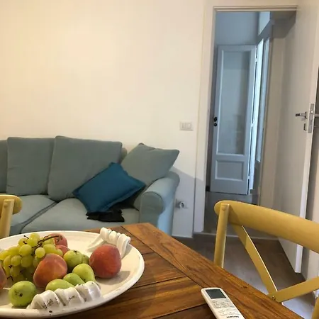Il Ficupala, Sea House Apartment