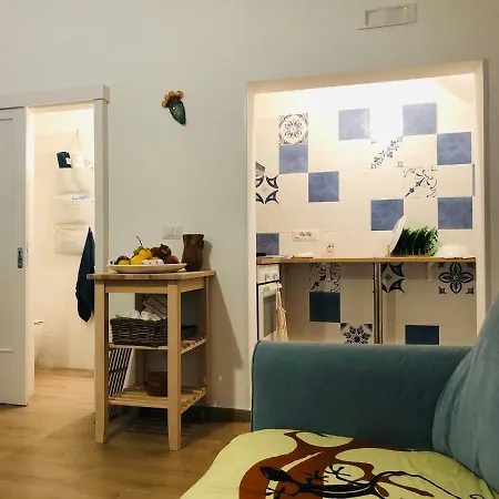 Apartment Il Ficupala, Sea House