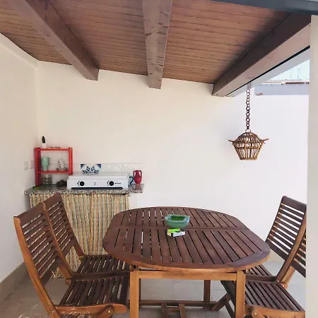 Apartment Il Ficupala, Sea House